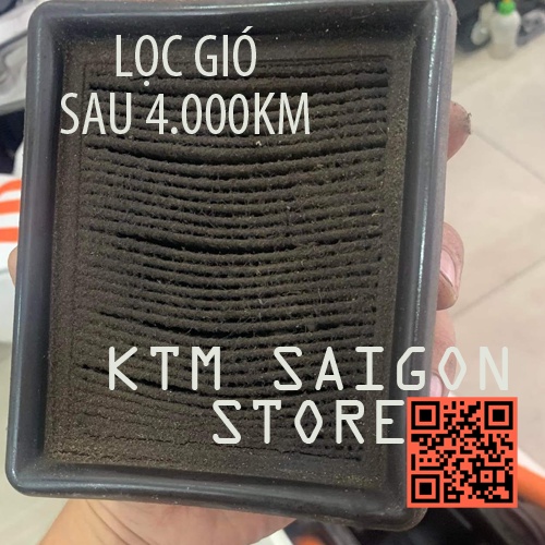 Lọc gió DUKE390 2019