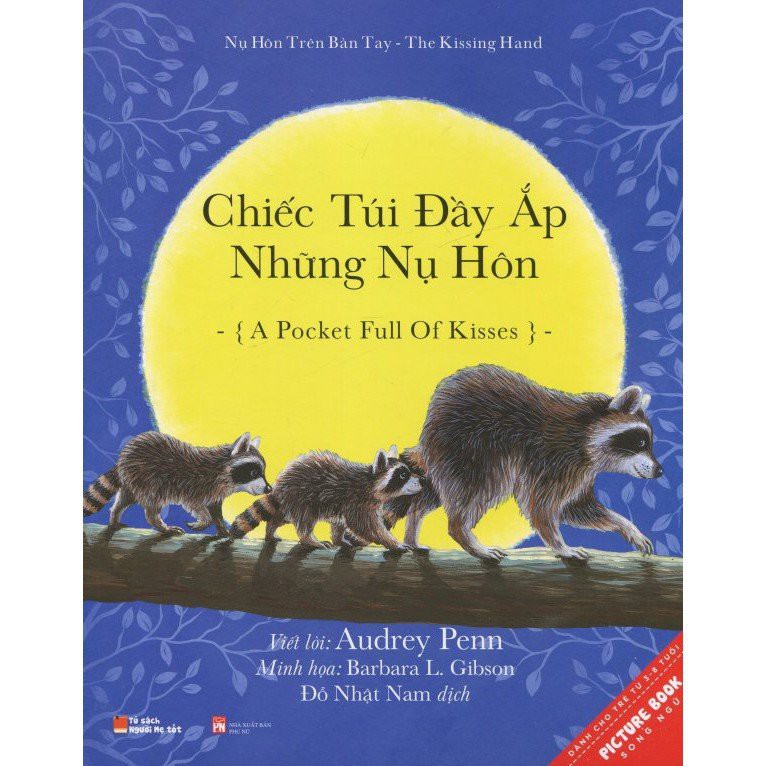 Sách Ehon nhật bản Picture Book Song Ngữ 3-8 Tuổi - Gấu Mèo Chester ( Trọn bộ 6 cuốn)