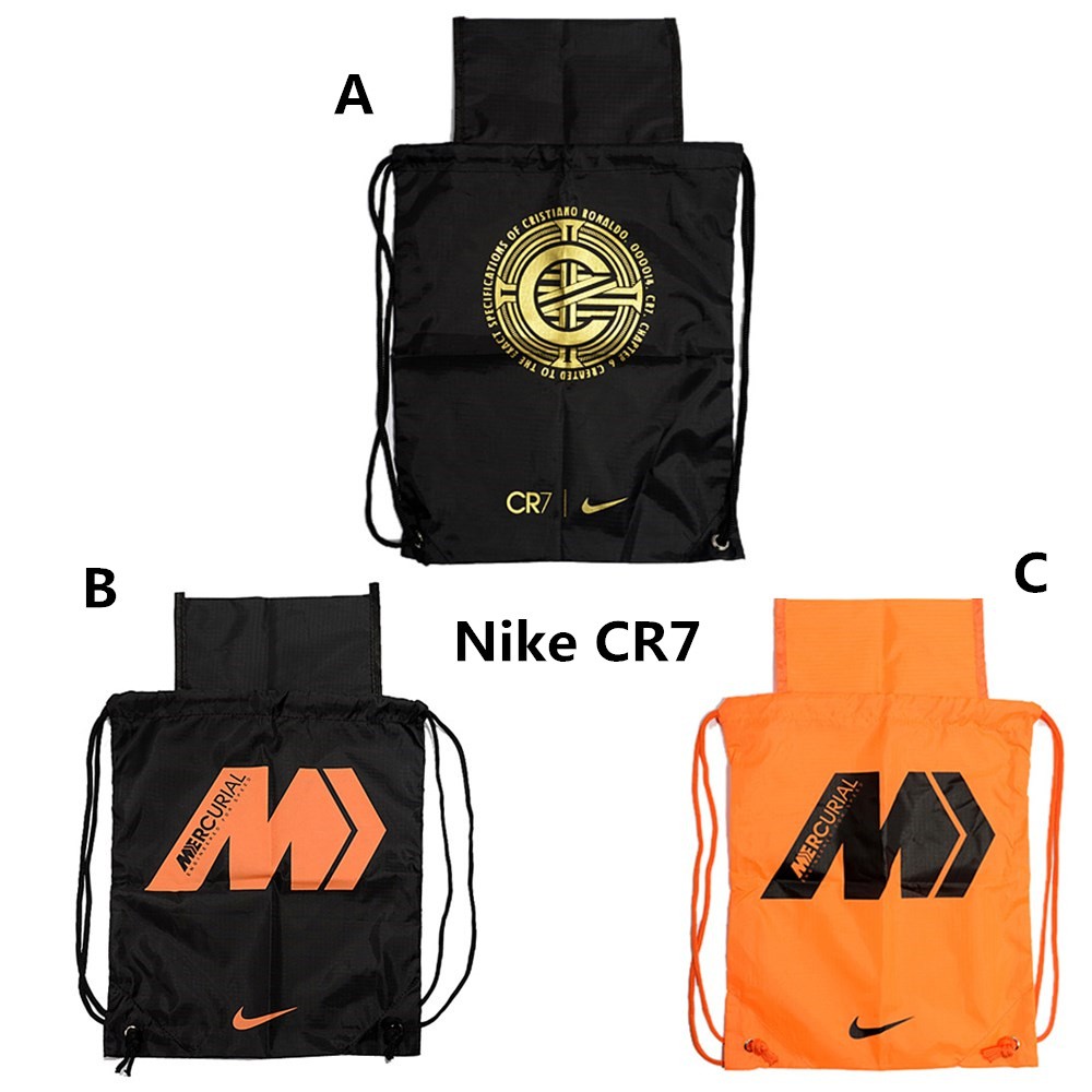 Túi Dây Rút Đựng Banh Đá Bóng Nike Tiện Lợi
