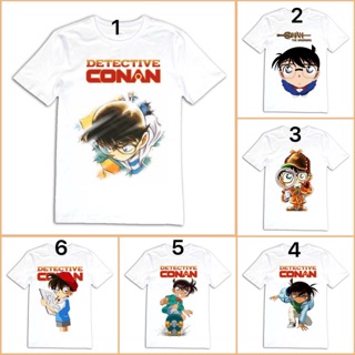 Áo anime conan/ Áo thun Conan kid