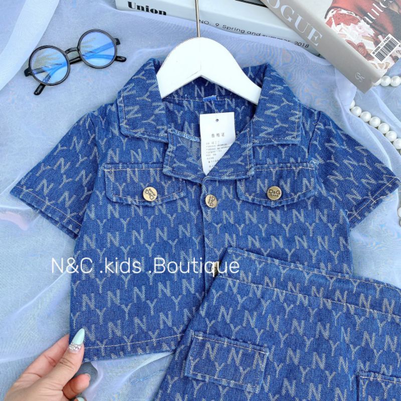 Sét váy bò NY size 10_20kg