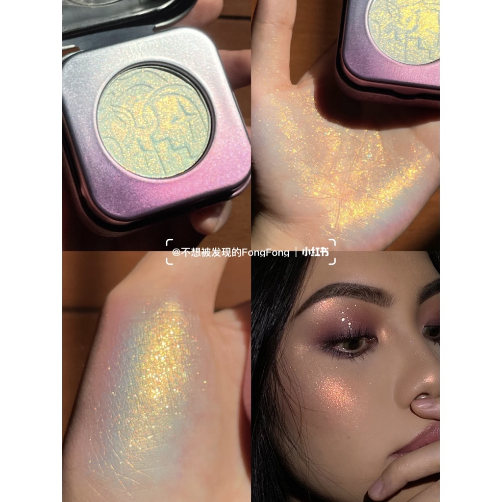 Phấn Bắt Sáng Kaleidos Tông Kim Cương Sáng Da Mịn Màng Tinh Tế