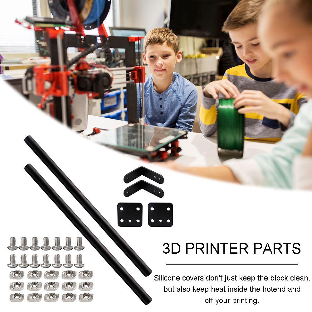 Bộ Thanh Kéo Hỗ Trợ Bằng Hợp Kim Nhôm Cho Ender-3 / 3S / 3 Pro Ender-3 / 3S / 3 Pro