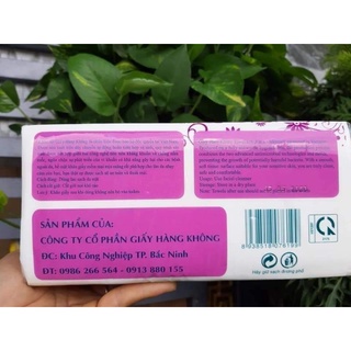 GIẤY RÚT LỤA CAO CẤP