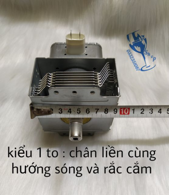 Đèn lò vi sóng - đèn viba - đèn cao tần các kiểu