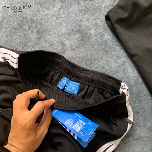 Quần Jogger Thể Thao Nam 3 Sọc ( Hình Thật ) - Chất Liệu 2 Da 4 Chiều form 46-76kg | BigBuy360 - bigbuy360.vn