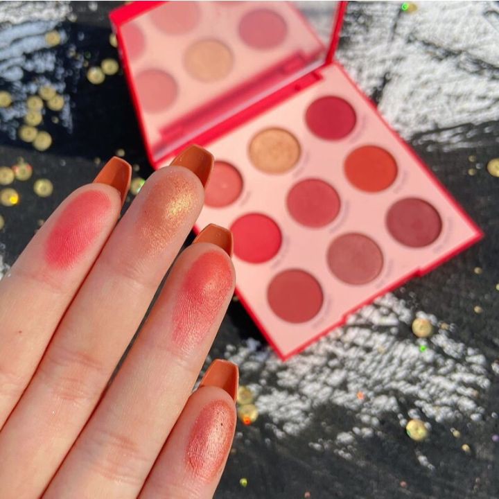 Bảng màu mắt Guicami Main Squeeze 9 ô