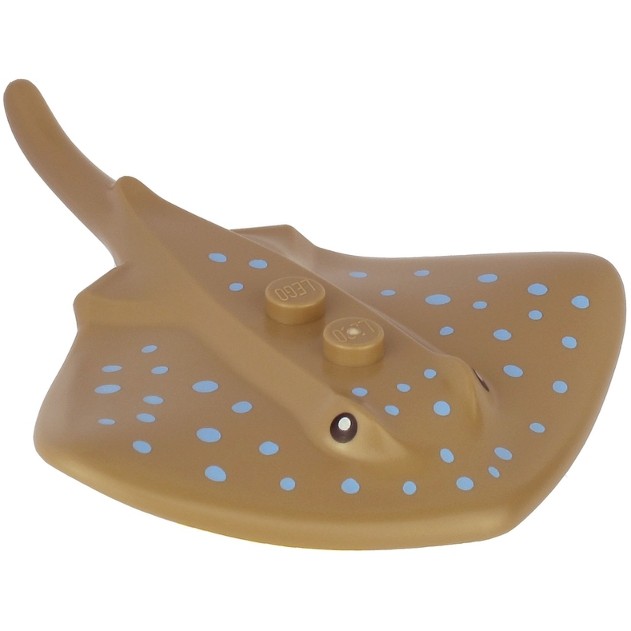 Đông vật dưới nước- Cá đuối, rùa, cá heo... ❤️Đồ chơi lắp ráp Iego❤️ Water Animals