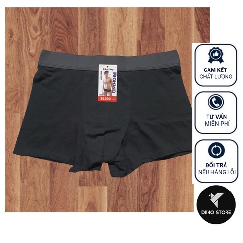 Quần Sịp Đùi Nam Co Giãn 4 Chiều Đủ Size Nhiều Màu - Giao Màu Ngẫu Nhiên
