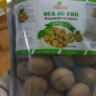 Quả óc chó.