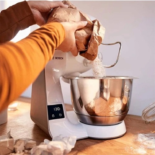 Máy Trộn Bột Đa Năng Bosch MUM5XW20 [Nhập Đức]
