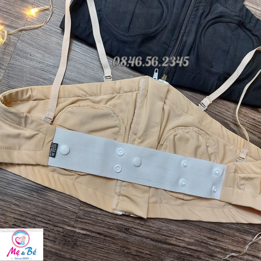 CHÍNH HÃNG |  Áo hút sữa rảnh tay hàng Việt Nam loại 1