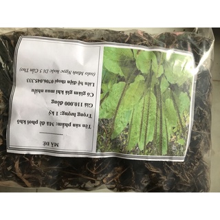 Cây mã đề phơi khô 1 ký