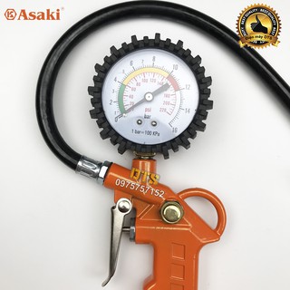 SÚNG BƠM HƠI ASAKI AK-1080