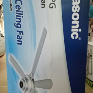 Quạt trần PANASONIC 4 cánh Malaysia