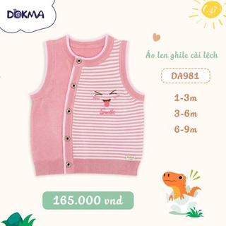 Dokma - áo zilê