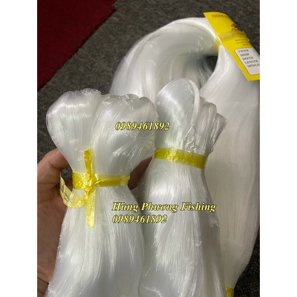 Ruột Lưới Cước 20 Cao 30Mắt