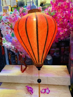 Đèn lồng Hội An size 40