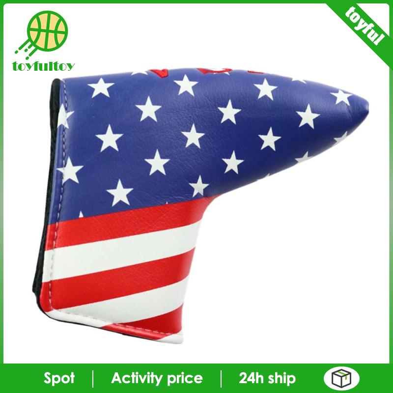 Vỏ Bọc Bảo Vệ Đầu Gậy Đánh Golf Chống Thấm Nước Tiện Dụng