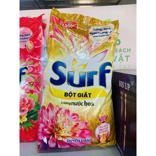 Bột Giặt Surf 5,8Kg/5,5kg Mới