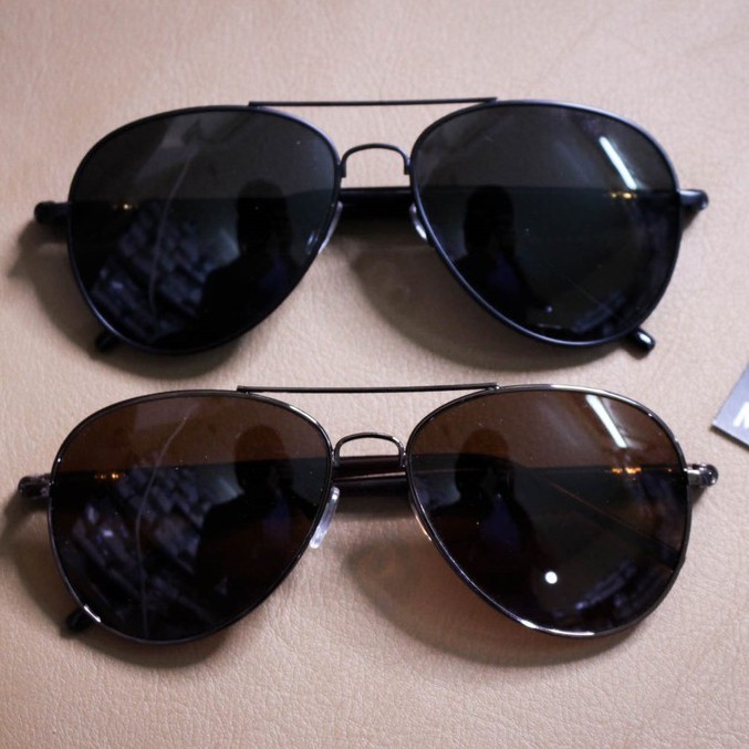 Kính Mát Hợp Kim Nam Shady PK227 (Nhiều Màu)