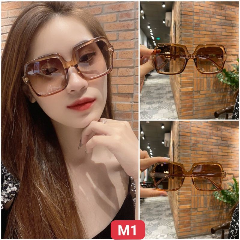 Kính Shein, hàng chuẩn auth, có mail mua hàng chính hãng