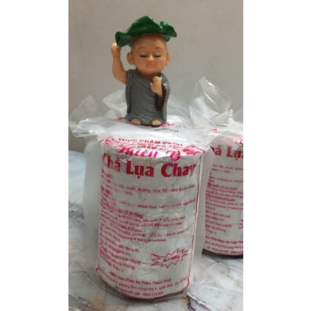Chả lụa chay thiên ý 500g