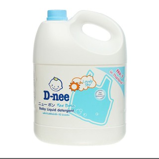 nước giặt Dnee nhập khẩu thái lan(chính hãng)
