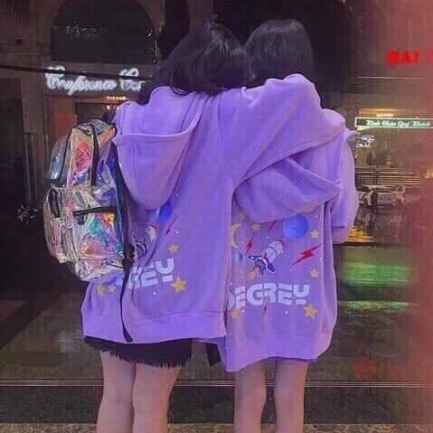 Áo hoodie nam nữ Degrey cực hot William - TH180 | BigBuy360 - bigbuy360.vn