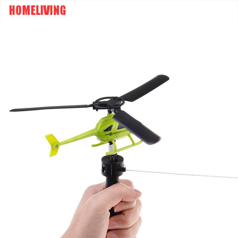 Mô Hình Máy Bay Đồ Chơi Kéo Tay Cầm Cho Trẻ Em