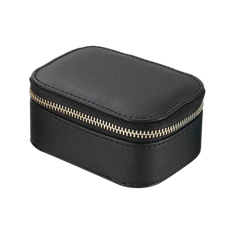 Hộp Đựng Trang Sức PU Chia Ngăn Cho Cse Portble Storge Orgnizer