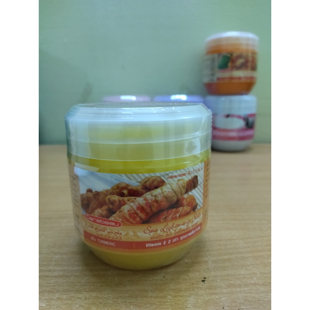 Muối tắm Thái Lan tẩy tế bào chết Carebeau 1427007873,1427002380,1427002397,1427009716,1427004452,1427002519,1427002410
