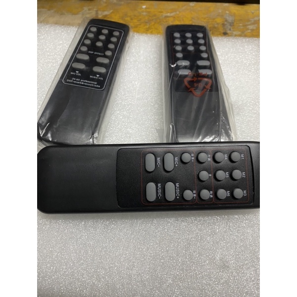 Điều khiển vang xố X5 X6 X3…