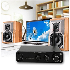 Bộ Khuếch Đại Âm Thanh Fx Audio Xl-2.1Bl Bluetooth 4.0 Amplifier