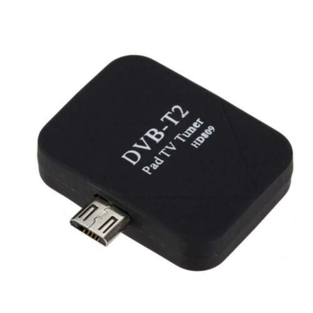 Usb 2.0 Dvb-T2 / T Dvb-C Fm + Dab + Sdr Tv