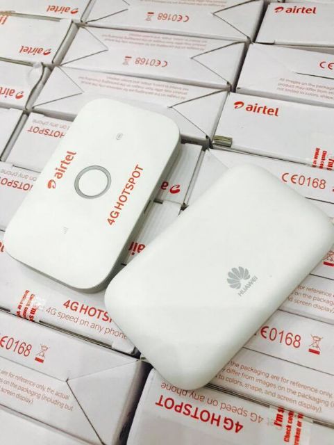 Bộ Phát Wifi 4G Huawei Airtel E5573C hộp trắng