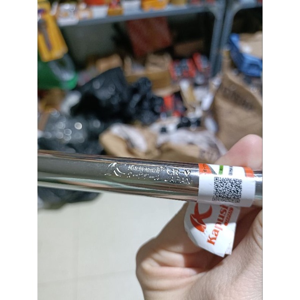 Cần Siết Chữ L Dài 35cm Hàng Cao Cấp KAPUSI NHẬT