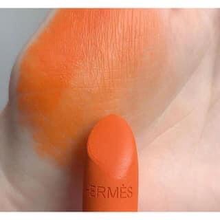 AA1 Son Hermes 33 Orange Boite