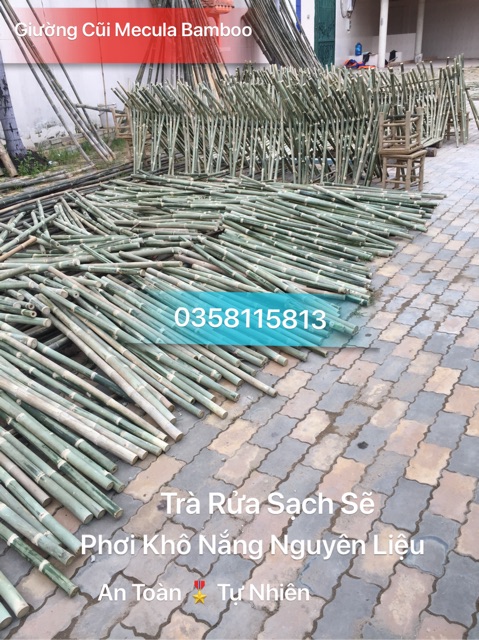 GIƯỜNG CŨI MECULA 3 IN 1 kt 80 x 1m2 x 90cm