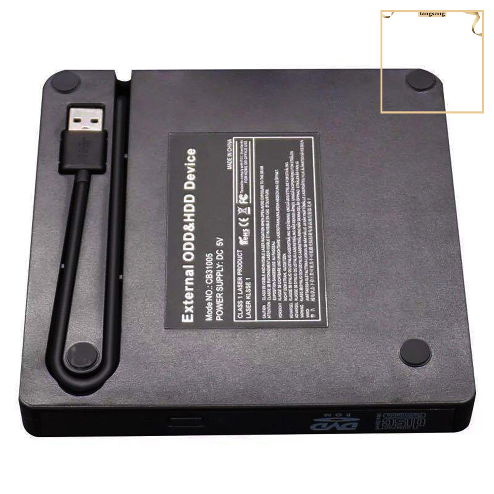 DVD Ổ Đĩa Quang Ngoài Usb 3.0 | BigBuy360 - bigbuy360.vn