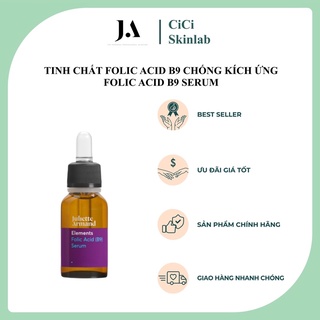 [Hàng Chính Hãng] Tinh chất phục hồi giảm kích ứng Folic Acid B9 Serum Juliette Armand