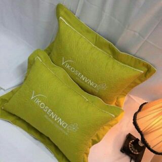 Đôi vỏ gối satin cao cấp