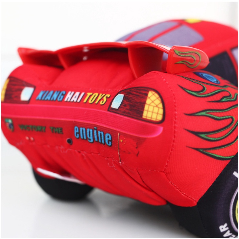 Xe Hơi Đồ Chơi Nhồi Bông Xinh Xắn Dành Cho Các Bé