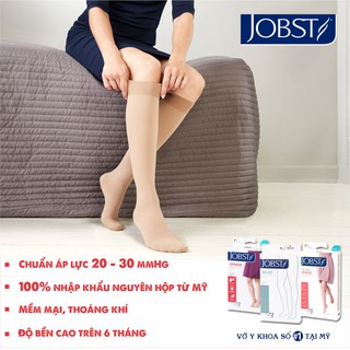 Vớ đùi y khoa Jobst Opaque