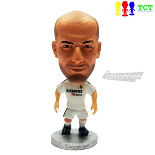 Tượng cầu thủ bóng đá Zidane