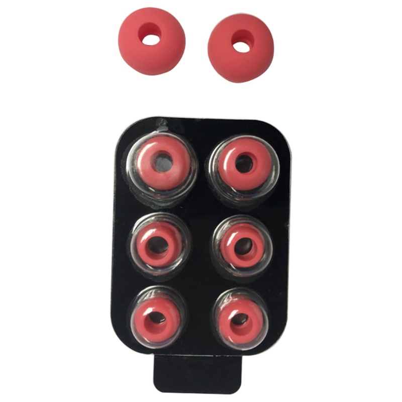 Set 4 Cặp Nút Bọc Tai Nghe Thay Thế Cho BeatsPower3