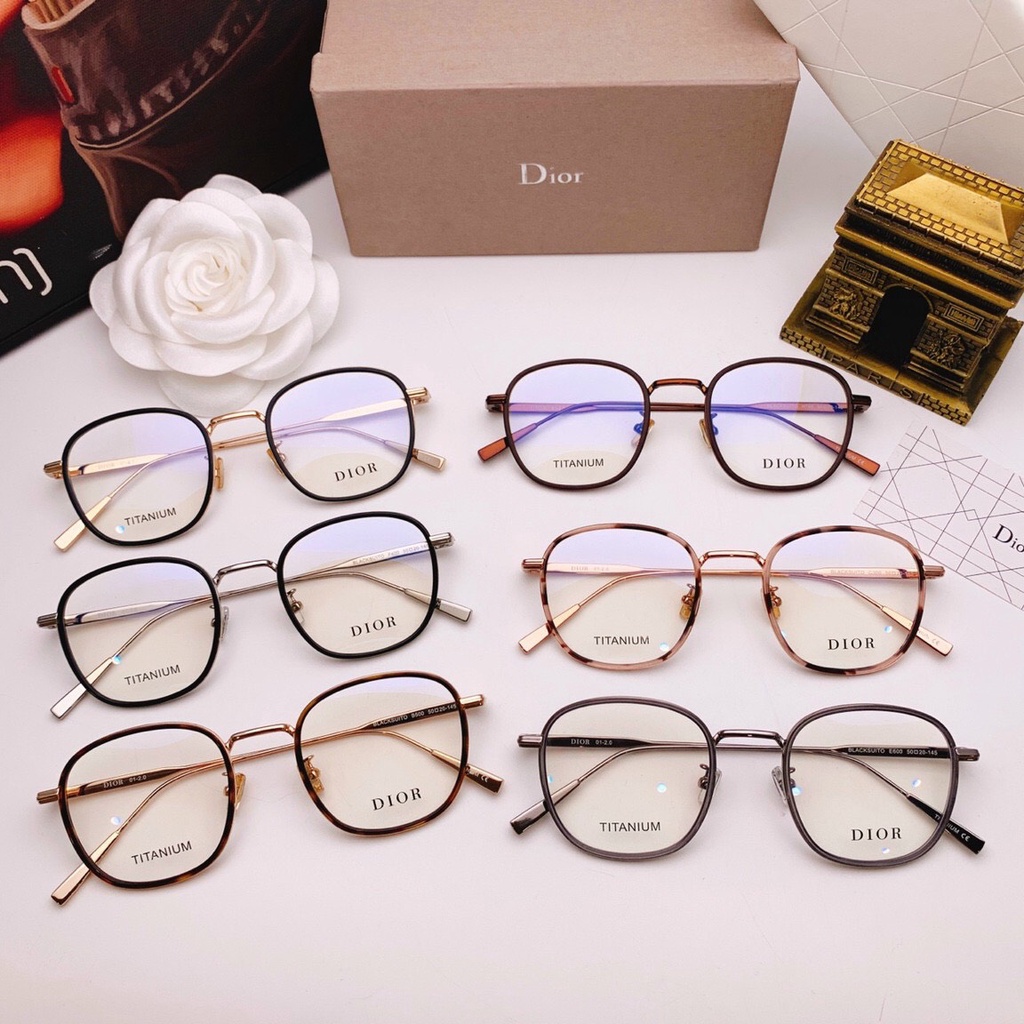 Gọng titan dior