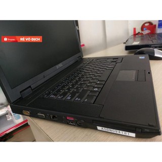 Laptop dell latitude e5500, intel core 2 duo p7800, ram 2g, pin 2h, 15.4in