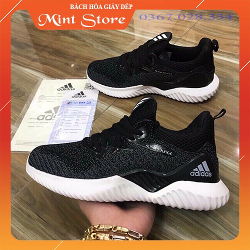 GIÀY NAM - GIÀY THỂ THAO ALPHABOUNCE NAM CHUẨN FULLSIZE - GIÀY SNEAKER THỜI TRANG HOT HIT