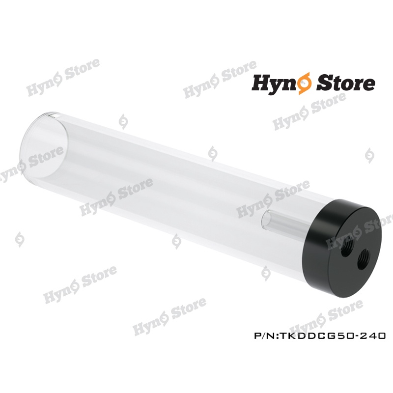 Tank trụ OD50 Barrow TKDDCG50-OBS Tản nhiệt nước custom - Hyno Store